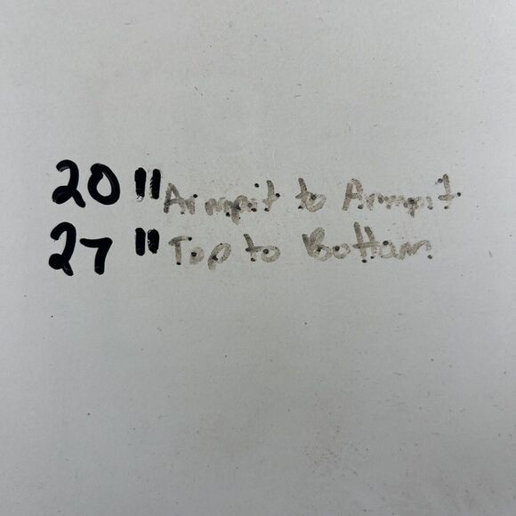 Everlane The Relaxed Fit Oxford Shirt 6 Women New Mint Green Pinstripe Button - Picture 8 of 8